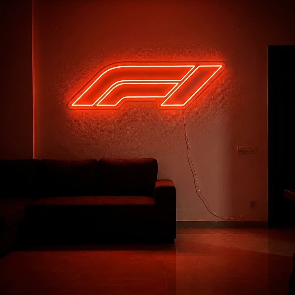 Formula 1 Logo